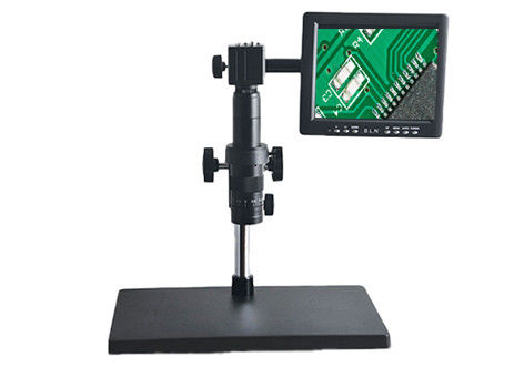 Sahne ile 0.7X-4.5X Monoküler Optik Mikroskop