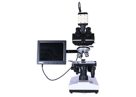 Öğrenciler için Optik 1500X 3000X Mikroskop Kitleri Eğitim Serisi WF25X