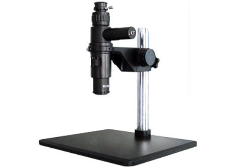 WF10X Monoküler Bileşik Mikroskop Işık CCD Arayüzü 3.5X 180X