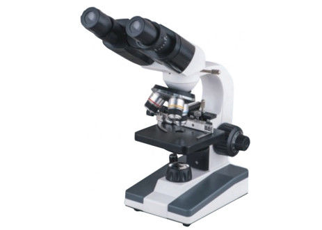WF10X 18mm Öğrenci Biyolojik Mikroskop Eğitim Serisi WF16X 640X