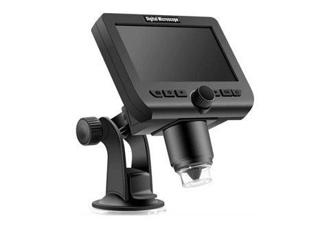 Enayi Braketi 1080P 1000X Ipad IPhone Android Bilgisayar için El Taşınabilir Wifi Dijital Mikroskop