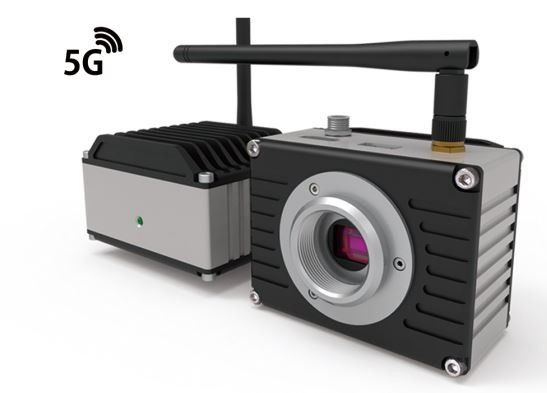 60FPS WiFi transfer Mikroskop Dijital Kamera 4 Grup Artı Göstergesi