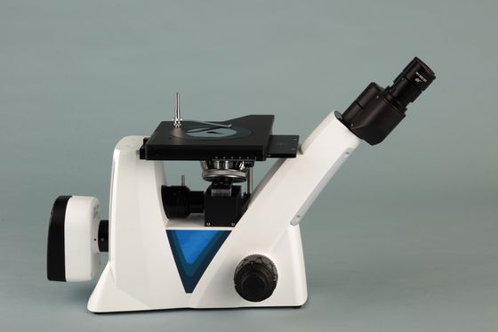 50X-1000X Metalurjik Ters Optik Mikroskop Polarize Gözlem