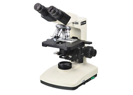 Kalite  WF10X/18mm 40X 100X Student Biological Microscope Biology Discussion 3W LED fabrika