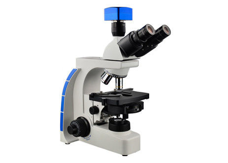 Kalite  Halogen Trinocular Phase Contrast Microscope 1000X Bright Field And Dark Field Microscopy fabrika