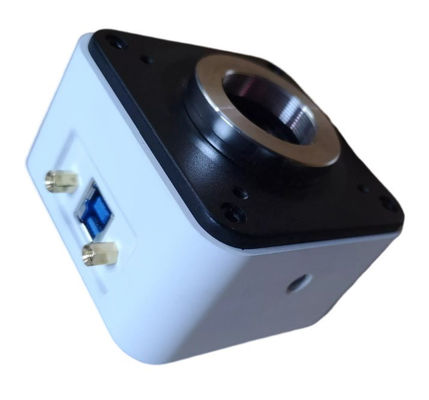 Kontrol Yazılımlı USB2.0 5MP Dijital Mikroskop Kamera