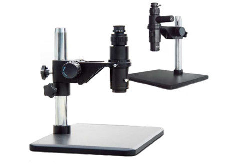 Dik 3.5X 180X Zoom Stereo Diseksiyon Mikroskop Optik Dürbün