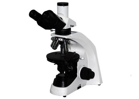 Trinoküler Eğitici Mikroskop Kiti WF10X/20mm Mekanik Sahneli Öğrenci Mikroskobu
