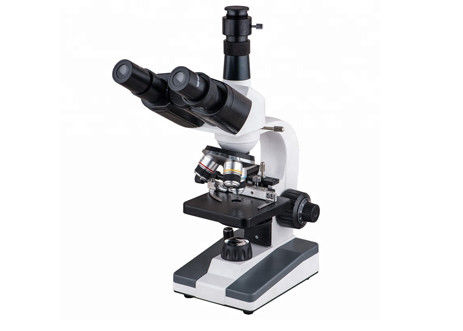 Trinoküler Laboratuvar Biyolojik Mikroskop CMOS Kamera Mercek Lens Mikroskop PL16x