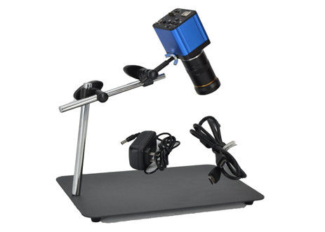 Mekanik Kol 2MP Optik Dijital Mikroskop Lcd Usb İzleme