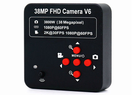38MP 2K HD Video Mikroskop Kamera