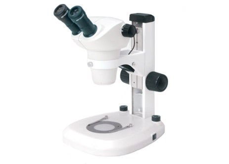 Kamera 50X Biyolojik Metalurjik ile Laboratuvar Optik Zoom Stereo Mikroskop