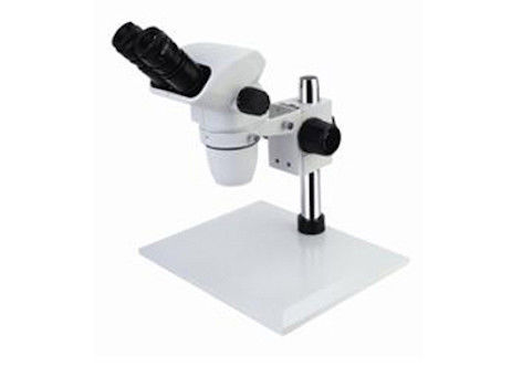 Aydınlatmasız Kare Yakınlaştırma Stereo Mikroskop Dürbün WF10X/22mm
