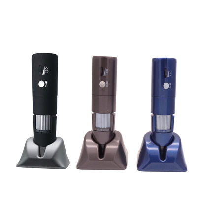 LED USB Wifi Optik Dijital Mikroskop 1080P HD 2MP 1000X Monoküler