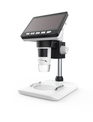 Devre Kartı Endüstrisi için Fabrika Özelleştirme 1080P 4.3 '' LCD Ekran Dijital Mikroskop