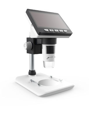 Devre Kartı Endüstrisi için Fabrika Özelleştirme 1080P 4.3 '' LCD Ekran Dijital Mikroskop