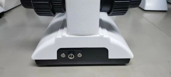 3W LED Lamba ile 18mm Mercek 40X Binoküler Biyolojik Mikroskop