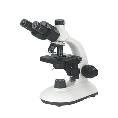 WF10X Mercek ile Polarize Trinoküler Biyolojik Mikroskop 1000X