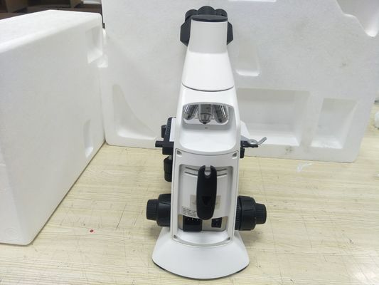5MP Piksel Dijital Kafa Trinoküler Mikroskop 1000X İnce Odaklama
