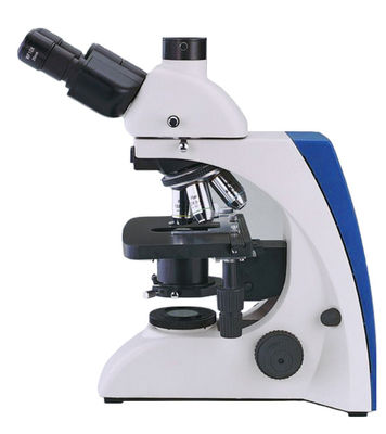 20mm Mercek ile Karanlık Alan Polarize Lab Biyolojik Mikroskop ODM