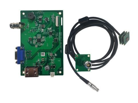 2M 60FPS kablosuz HD Dijital Kamera Mikroskop Aksesuarları HDMI Arayüzü