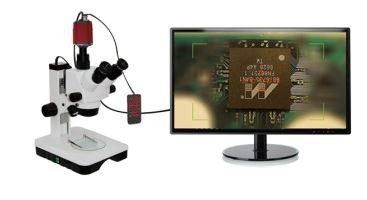 3M HDMI Dijital Kamera Mikroskop Aksesuarları İthal Sensör
