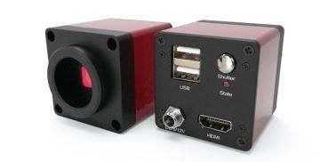 2M HDMI Dijital Kamera Mikroskop Aksesuarları Artı Göstergesi