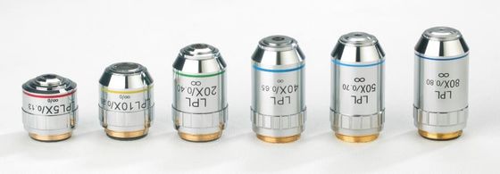 50X 1000X Binoküler Optik Metalurjik Mikroskop Tinoküler Parlak Karanlık Alan