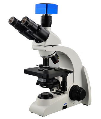 Eğitici Taşınabilir Mikroskop 1000x WF10X Trinoküler Biyolojik Mikroskop