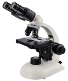 40X-1000X Öğrenci Biyolojik Mikroskop Monoküler Drawtube Taşınabilir Dürbün