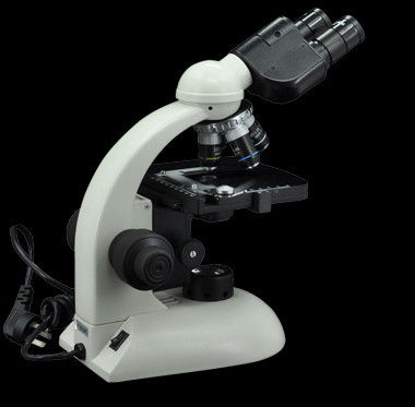 40X-1000X Öğrenci Biyolojik Mikroskop Monoküler Drawtube Taşınabilir Dürbün