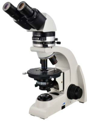 60X 800X Optik Polarize Mikroskop Binoküler Metalurjik Malzeme Bilimi