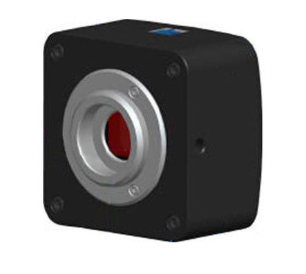 101,2 FPS Cmos USB Mikroskop Kamera 640x480 Donanım Çözünürlük Aralığı 3M Piksel